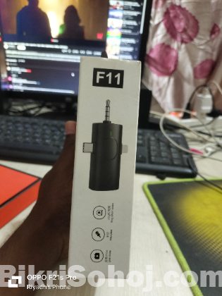 Wireless microphone F11-2